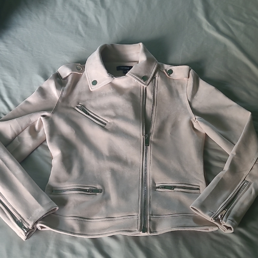 Women's Cream Jacket